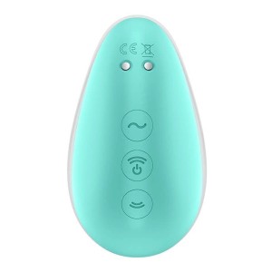 Satisfyer Pixie Dust - masażer soniczny wróżka miętowy - 6