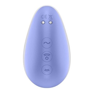 Satisfyer Pixie Dust - masażer soniczny wróżka różowy - 6