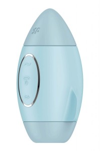 Satisfyer Mission Control - masażer powietrzny z wibracjami - 4