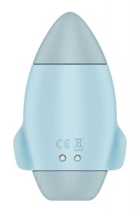 Satisfyer Mission Control - masażer powietrzny z wibracjami - 6