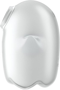 Satisfyer Glowing Ghost - wibrator soniczny duszek świecący - 7