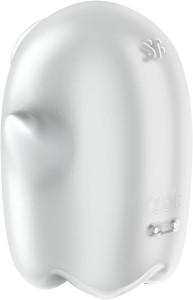 Satisfyer Glowing Ghost - wibrator soniczny duszek świecący - 8