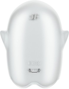 Satisfyer Glowing Ghost - wibrator soniczny duszek świecący - 9