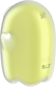 Satisfyer Glowing Ghost - wibrator soniczny duszek świecący - 8