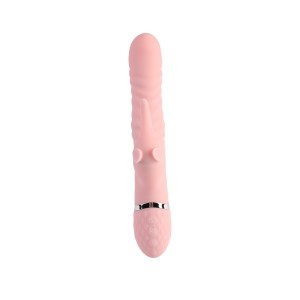 Sexy Heat Up wibrator łechtaczki 10 trybów wibracji - realistyczny kształt - 5