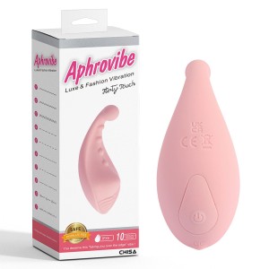 Flirty Touch wibrator łechtaczki 10 trybów wibracji - wodoszczelny - 1