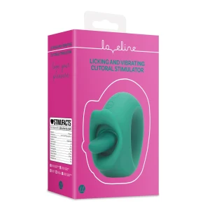 Loveline wibrator łechtaczki tryby lizania i wibracji - intensywne orgazmy - 4