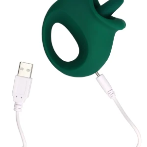 Loveline wibrator łechtaczki tryby lizania i wibracji - intensywne orgazmy - 9