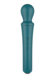 XOCOON masażer łechtaczki silne wibracje – zielony - 5