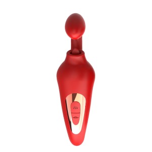 Merfi wibrator łechtaczki 10 funkcji wibracji – wodoodporny USB - 3