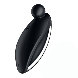 Satisfyer Spot On 2 - wibrator łechtaczkowy czarny - 1