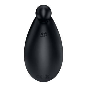Satisfyer Spot On 2 - wibrator łechtaczkowy czarny - 5
