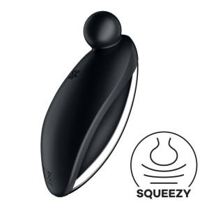 Satisfyer Spot On 2 - wibrator łechtaczkowy czarny - 6