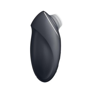 Satisfyer Tap & Climax 1 - wibrator łechtaczkowy szary - 3