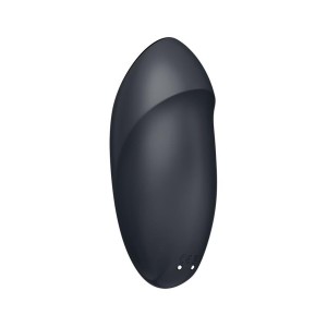 Satisfyer Tap & Climax 1 - wibrator łechtaczkowy szary - 6