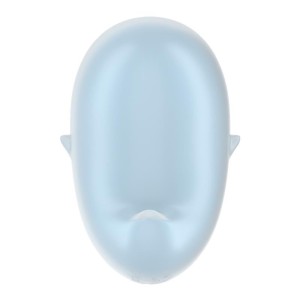 Satisfyer Cutie Ghost - wibrator soniczny duszek niebieski - 5