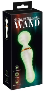 You2Toys Wibrator łechtaczki wodoodporny, świecący w ciemności - 9 trybów - 1