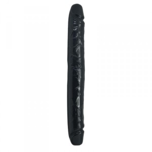 Toyz4Lovers dildo podwójne premium TPE - 33 cm, higieniczne opakowanie - 1