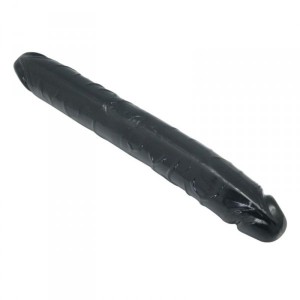 Toyz4Lovers dildo podwójne premium TPE - 33 cm, higieniczne opakowanie - 2