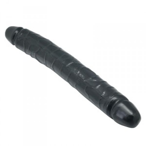 Toyz4Lovers dildo podwójne premium TPE - 33 cm, higieniczne opakowanie - 3