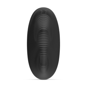 Vibe Pad wibrator łechtaczki zdalne sterowanie – czarny - 4