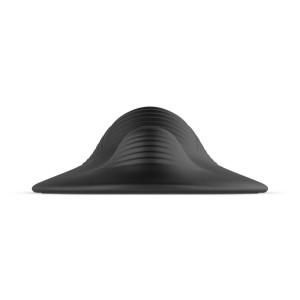 Vibe Pad wibrator łechtaczki zdalne sterowanie – czarny - 8