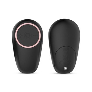 Vibe Pad wibrator łechtaczki zdalne sterowanie – czarny - 9