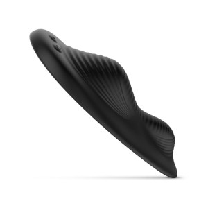 Vibe Pad wibrator łechtaczki zdalne sterowanie – czarny - 11