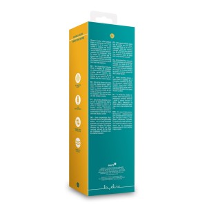 Loveline wibrator łechtaczki i punktu G - wielostronnie wibrujący - 3