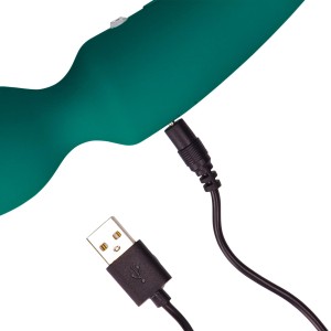 Loveline wibrator łechtaczki i punktu G - wielostronnie wibrujący - 10