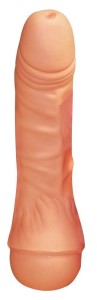 You2Toys dildo realistyczne z funkcją wytrysku – 21 cm, naturalne, giętkie z żyłkowaniem - 2
