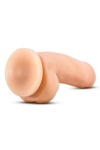 LOVERBOY dildo realistyczne z jądrami – 23 cm, naturalne, z żyłkowaniem - 3
