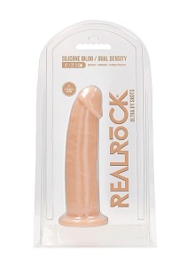 RealRock Ultra dildo realistyczne z przyssawką – 22,8 cm, imitacja skóry, termoelastyczne - 4