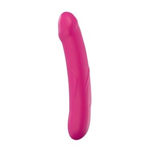 Marc Dorcel dildo realistyczne Real Sensation – 22,5 cm, różowe, wodoodporne - 3