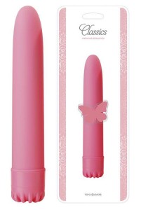Toyz4lovers wibrator łechtaczki wodoodporny - różowy, regulowana intensywność - 3