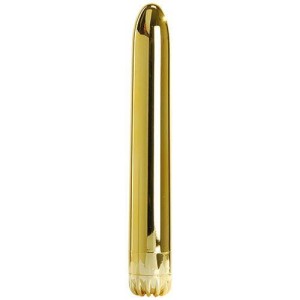 Toyz4lovers wibrator łechtaczki cichy silnik – złoty - 2