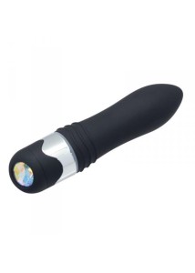 Toyz4Lovers wibrator łechtaczki wodoodporny z dużym diamentem - smukły design - 3