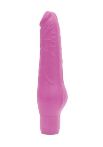 Toyz4lovers Real Vibe wibrator klasyczny silikonowy – 10 trybów - 1