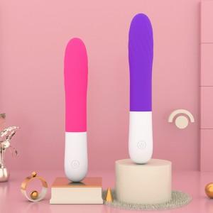 Rrose wibrator łechtaczki mocne wibracje – różowy, wodoodporny - 5