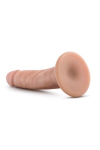 Dr. Skin dildo realistyczne z przyssawką – 14 cm, naturalne - 5