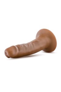 Dr. Skin dildo realistyczne z przyssawką – 14 cm, naturalne, z żyłkowaniem - 5