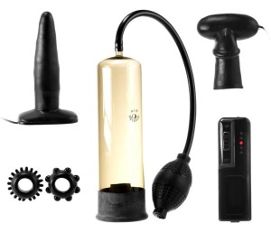 Me You Us Couples Kit akcesoria erotyczne – zestaw dla par, 5 trybów - 2