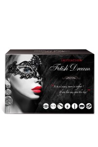 Fetish Dream Set Initiation akcesoria erotyczne – BDSM, 7 elementów - 2