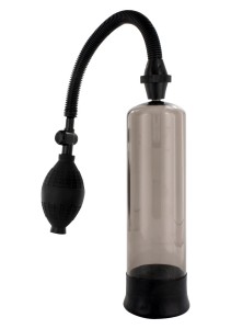 Penis Pump Enlarger pompka do penisa – próżniowa, przezroczysta - 1