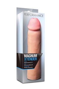 Performance Magnum Xtender nakładka na penisa – realistyczna, cielista - 1