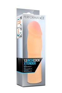 Performance Cock Xtender nakładka na penisa – wydłużająca 3,8 cm - 1