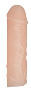 Nakładka na penisa – realistyczna, przedłużająca 3 cm, Nature Skin - 3