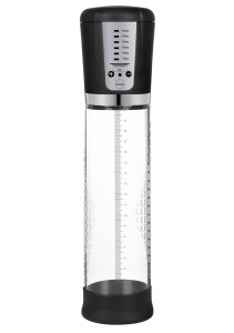 Powerpump pompka do penisa – elektryczna, USB, regulowana - 1