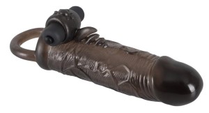 Rebel Extension Regular Fit nakładka na penisa wibrująca – +2 cm - 2