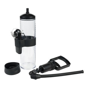 Powerpump MAX Vibrating pompka do penisa – próżniowa, wibracyjna - 6